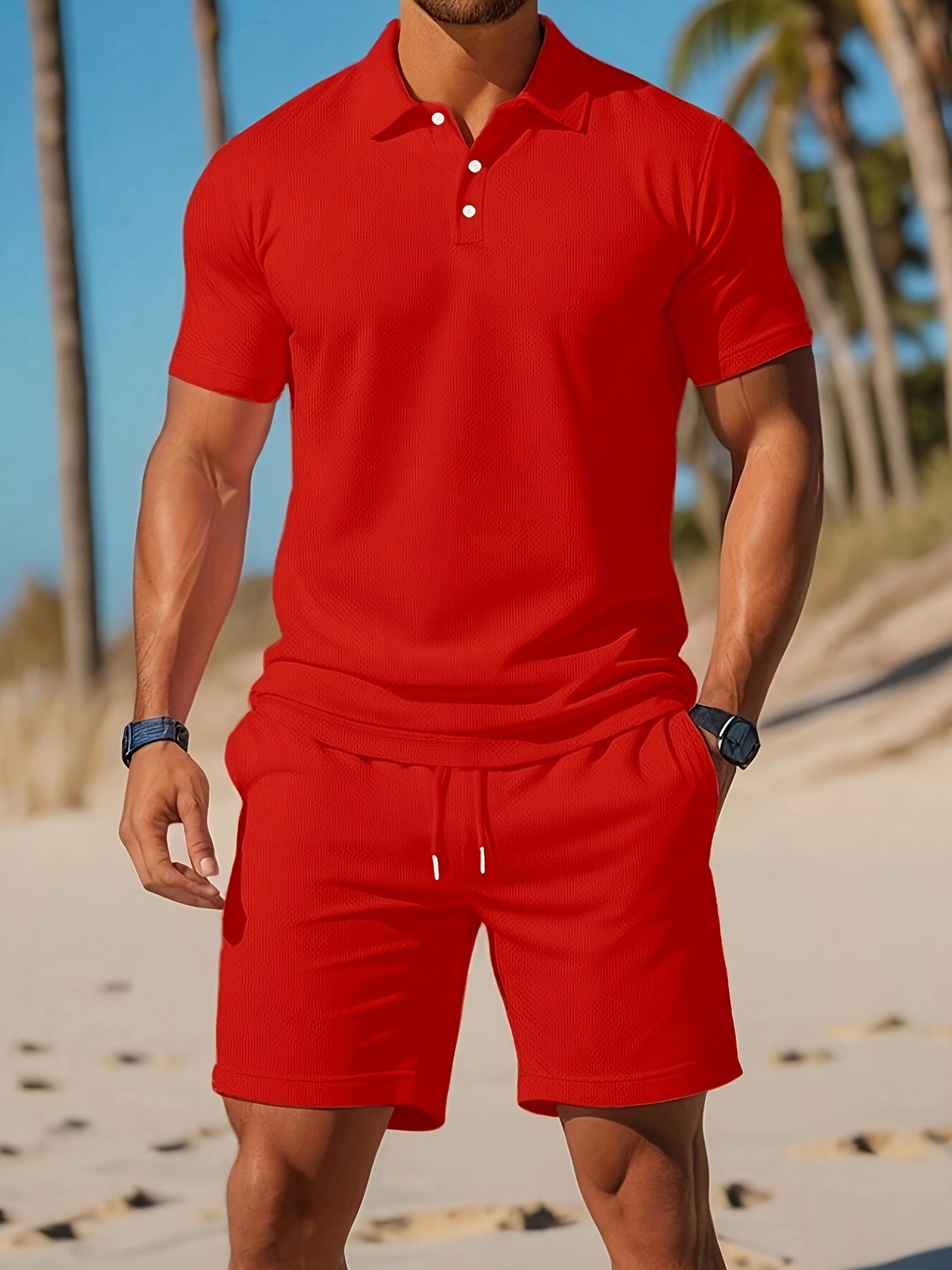 Calvin - Exklusives Sommer-Set für Herren
