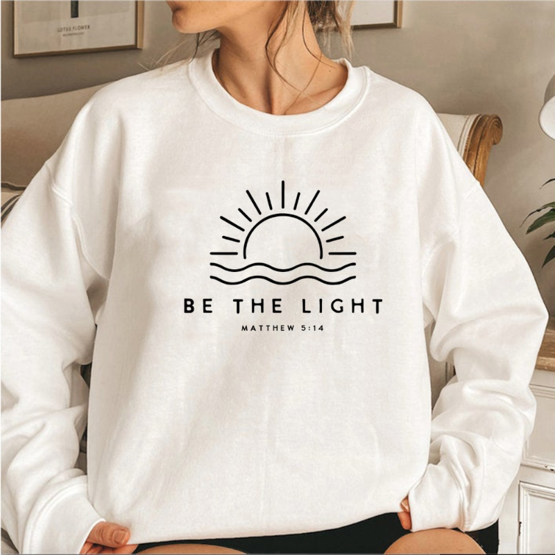 Sofia – Schicker Pullover Sei das Licht