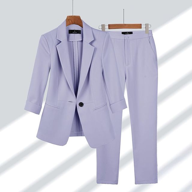 Margaery - Damen Anzug Set Modern & Bequem