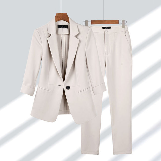 Margaery - Damen Anzug Set Modern & Bequem