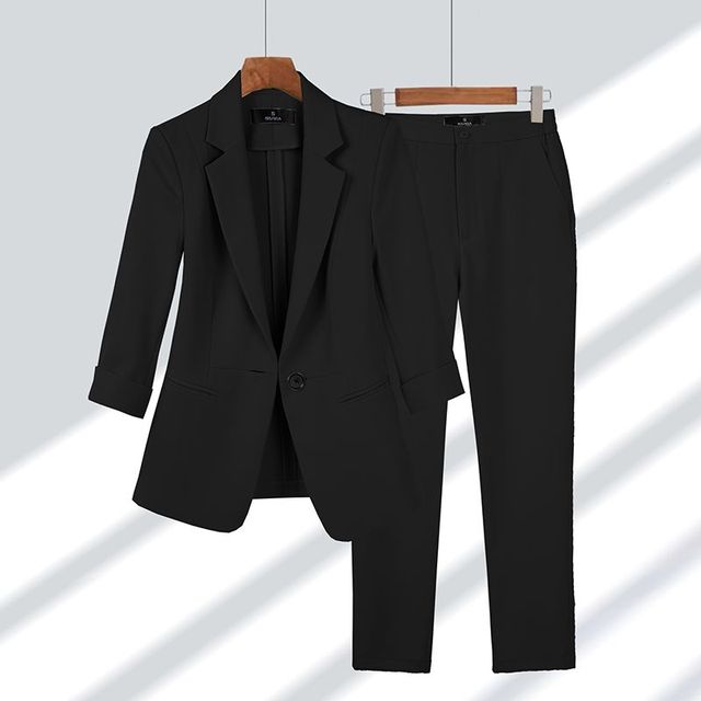 Margaery - Damen Anzug Set Modern & Bequem