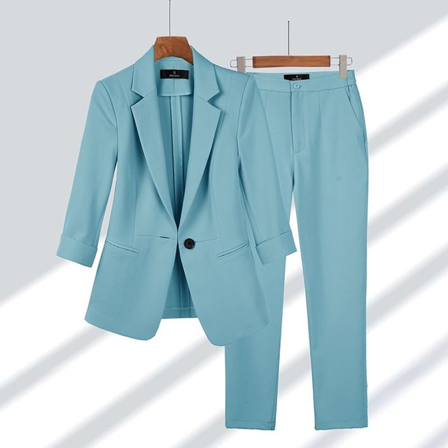 Margaery - Damen Anzug Set Modern & Bequem