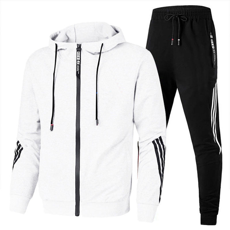 Éthan - Eleganter zweiteiliger Sportanzug