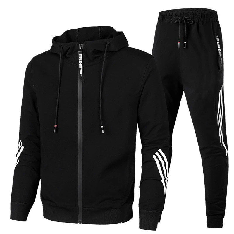 Éthan - Eleganter zweiteiliger Sportanzug