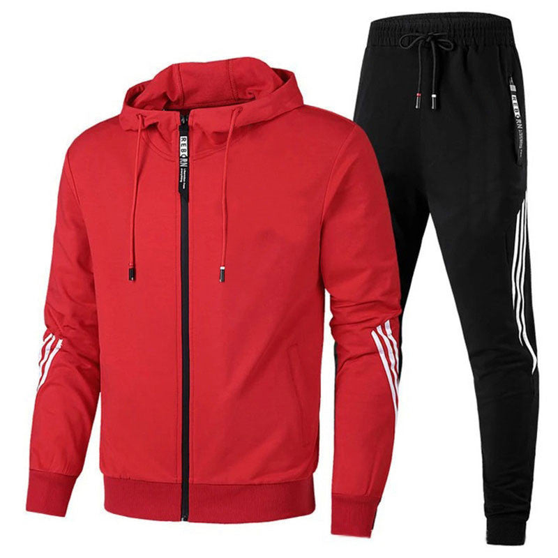 Éthan - Eleganter zweiteiliger Sportanzug