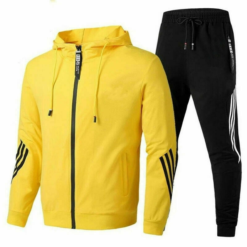 Ziad - Zweiteiliger Sportanzug für Männer