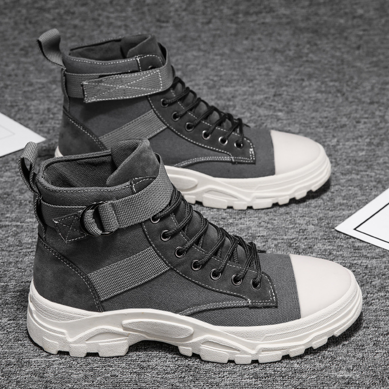Alex – Bikerstiefel