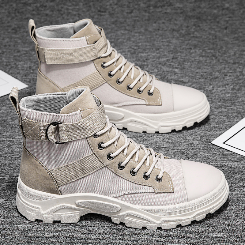 Alex – Bikerstiefel