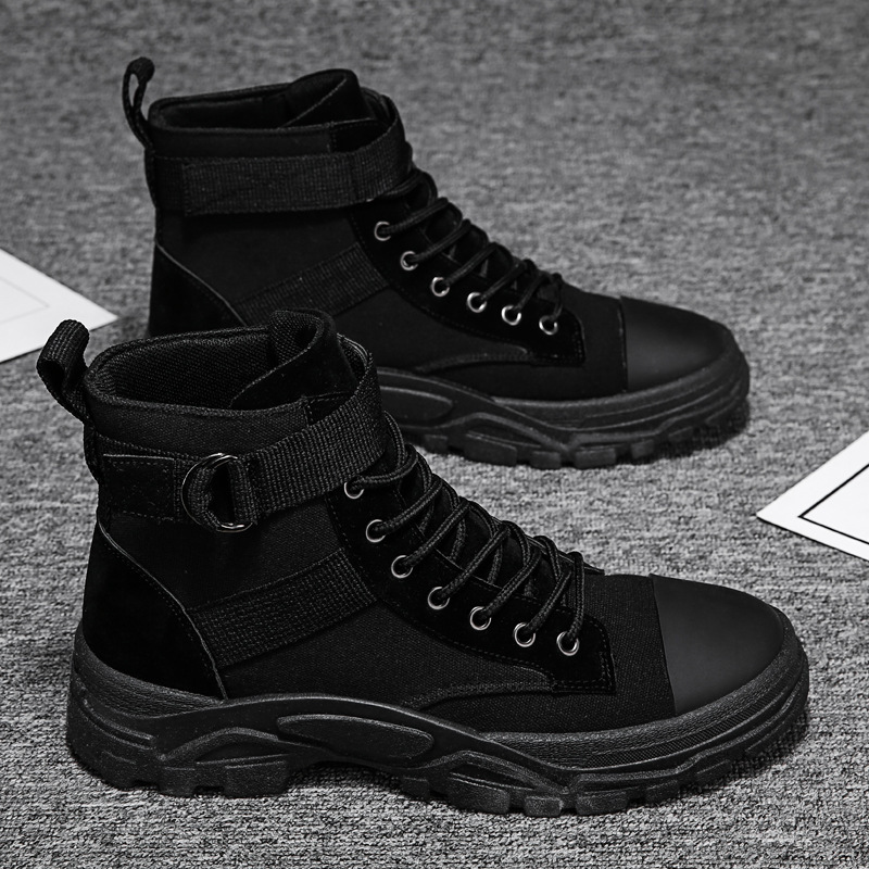 Alex – Bikerstiefel