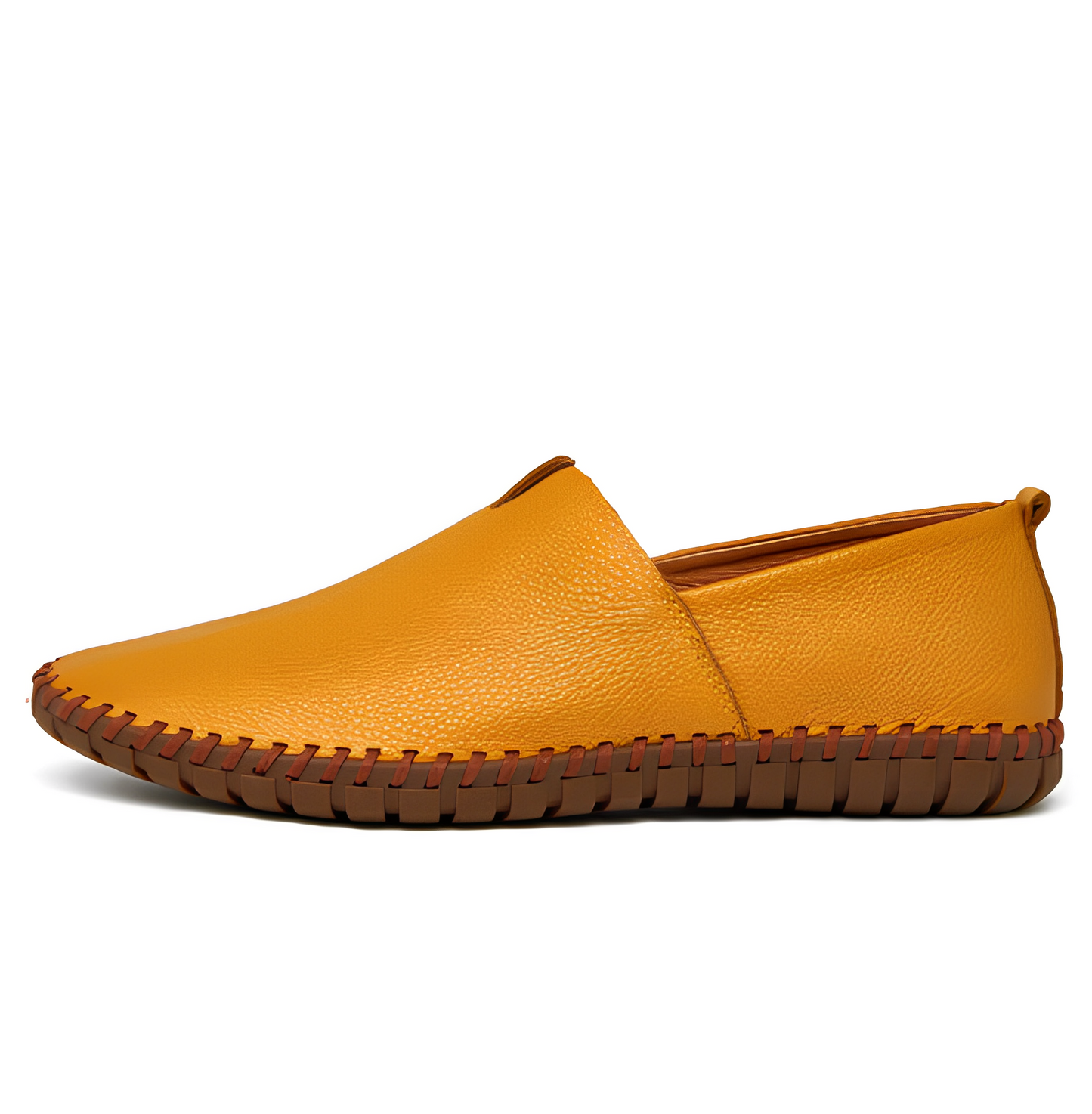 Neville - Stilvolle Leder-Slipper für Herren