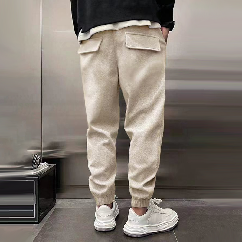 Ceejay – Herren-Jogginghose mit dehnbarem Bund