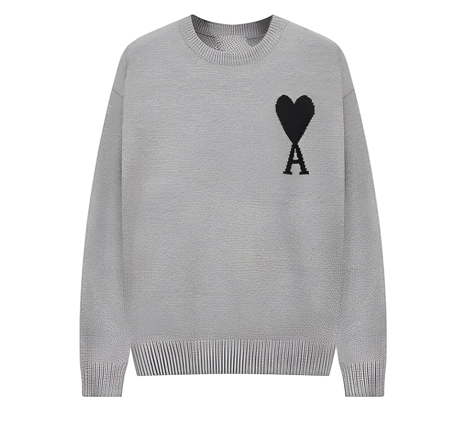 Darden - Schlichter bestickter Pullover für Herren