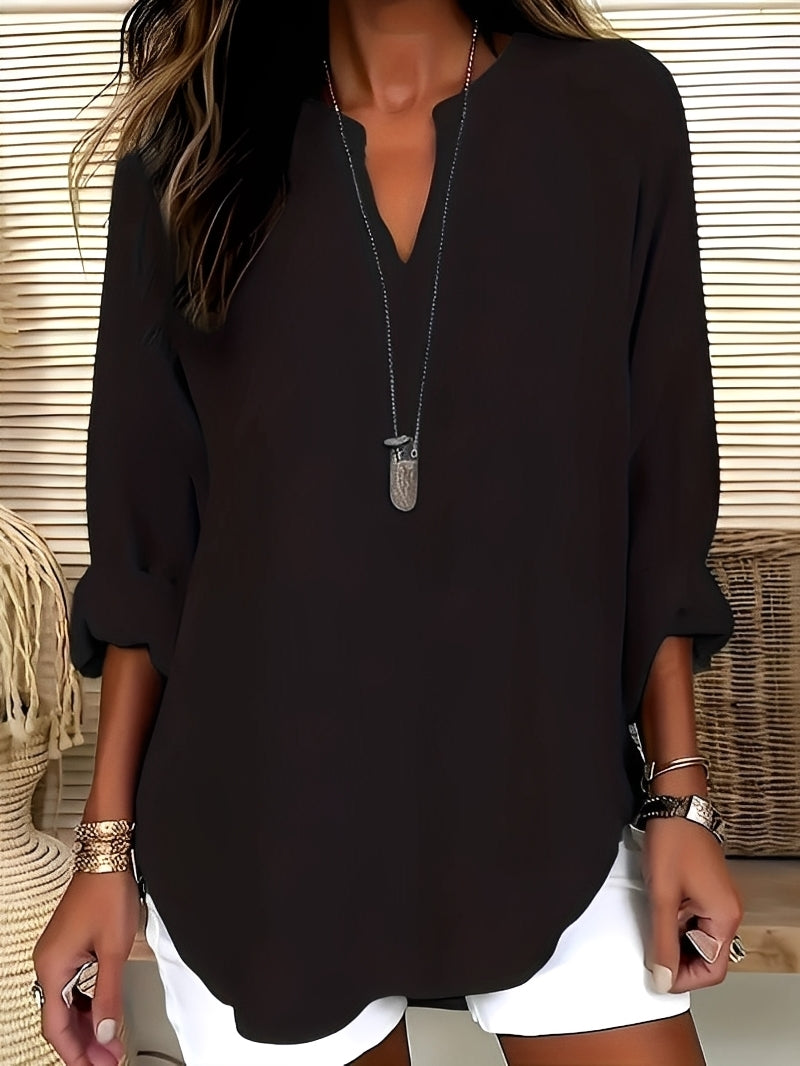 Joisse - Lässiges, locker sitzendes Shirt für Damen