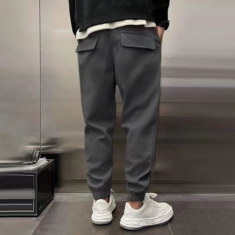 Ceejay – Herren-Jogginghose mit dehnbarem Bund