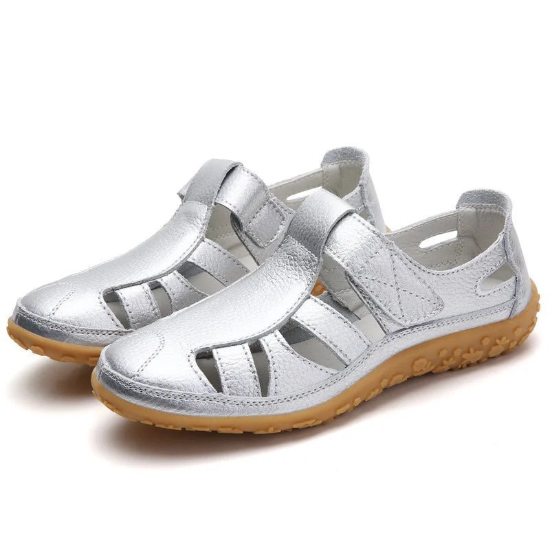 Irmina - Bequeme Gesundheits-Sandalen für Damen