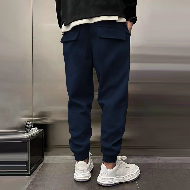Ceejay – Herren-Jogginghose mit dehnbarem Bund