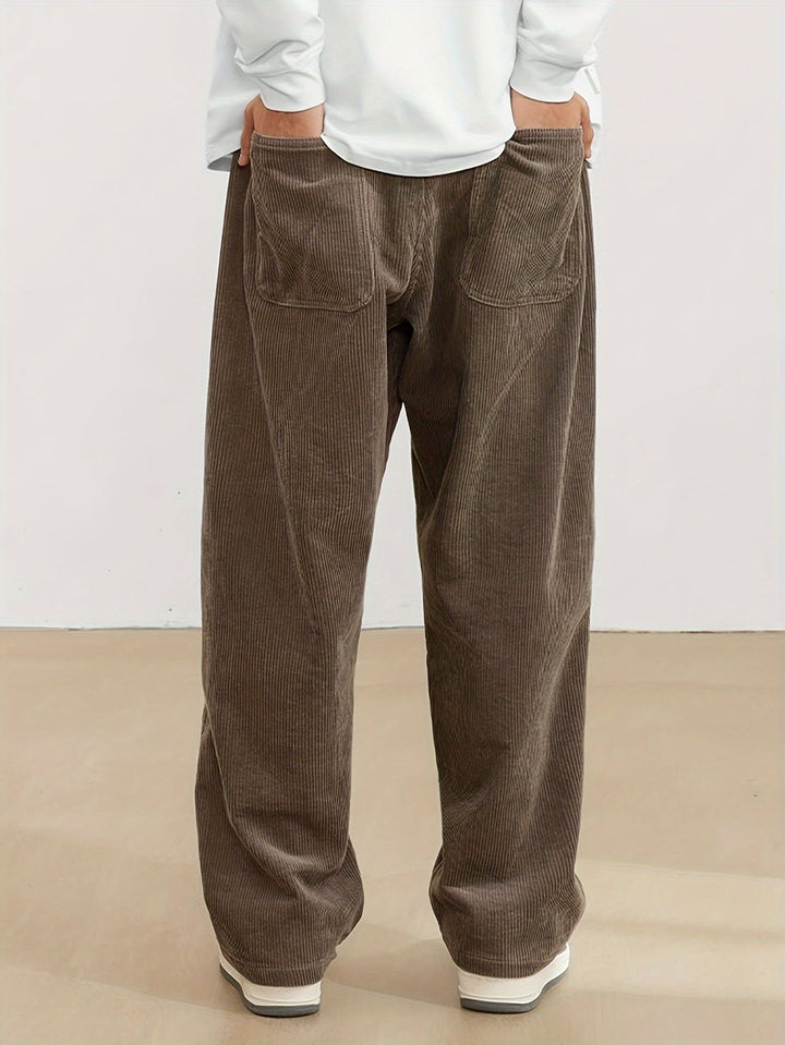 Murdock - Weite Hose im modernen Stil