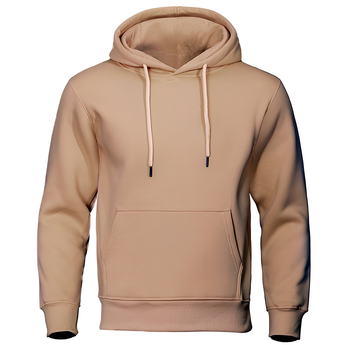 Kenton - Lässiger Fleece-Hoodie für Herren