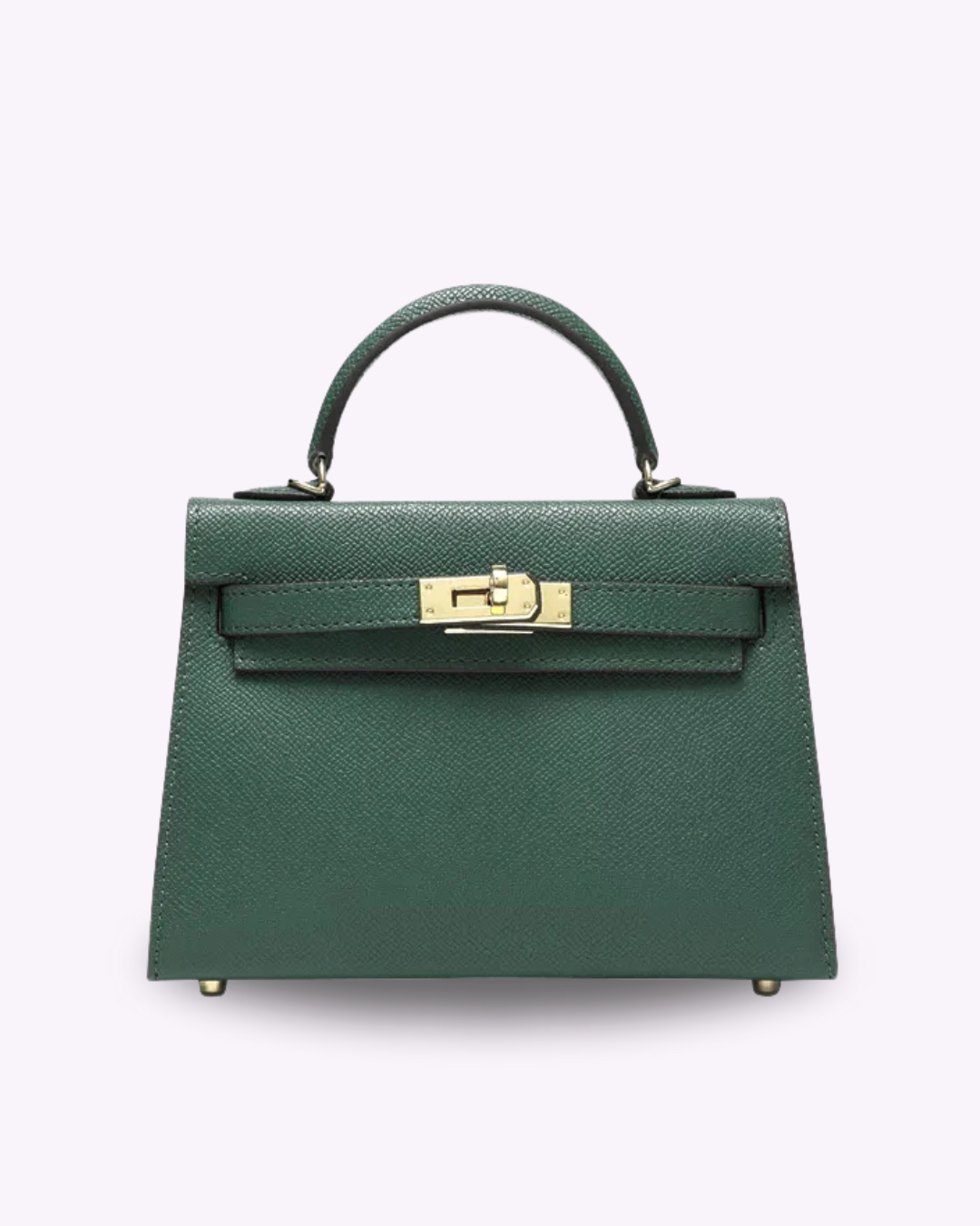 Sabina - Elegante & Kleine Leder-Geldbörse
