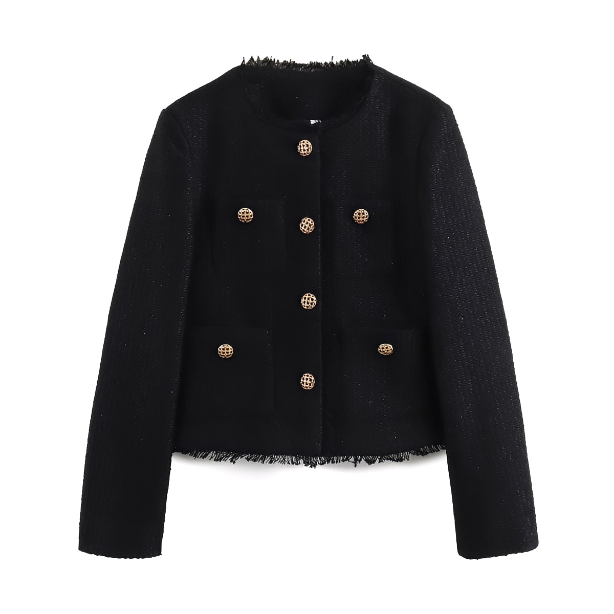Racquel - Stilvoller Wollblazer für Damen