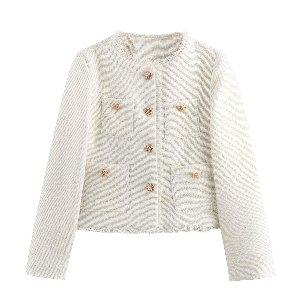 Racquel - Stilvoller Wollblazer für Damen