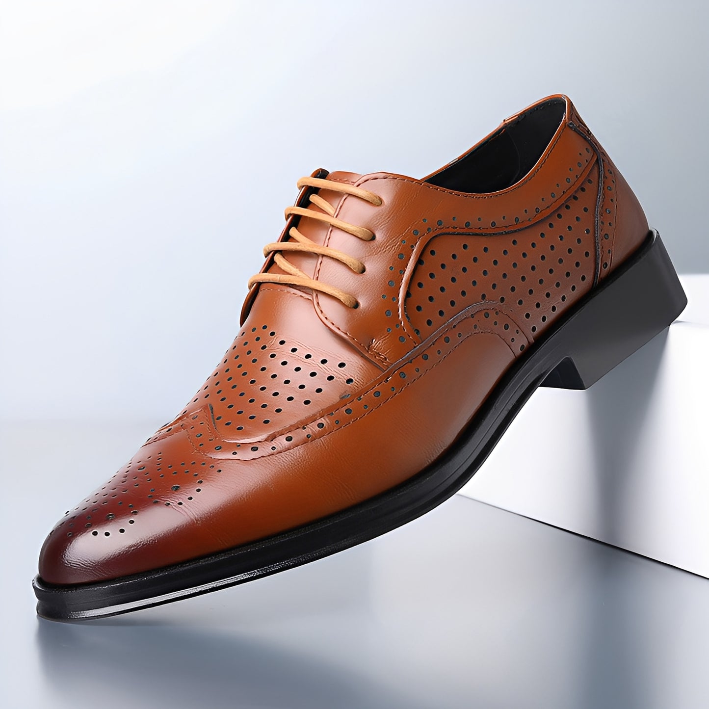 Rayner - Formelle handgefertigte Lederschuhe für Herren