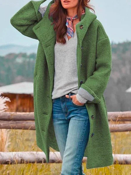 Yolanda - Schicke Windbreaker-Jacke für Herbst & Winter