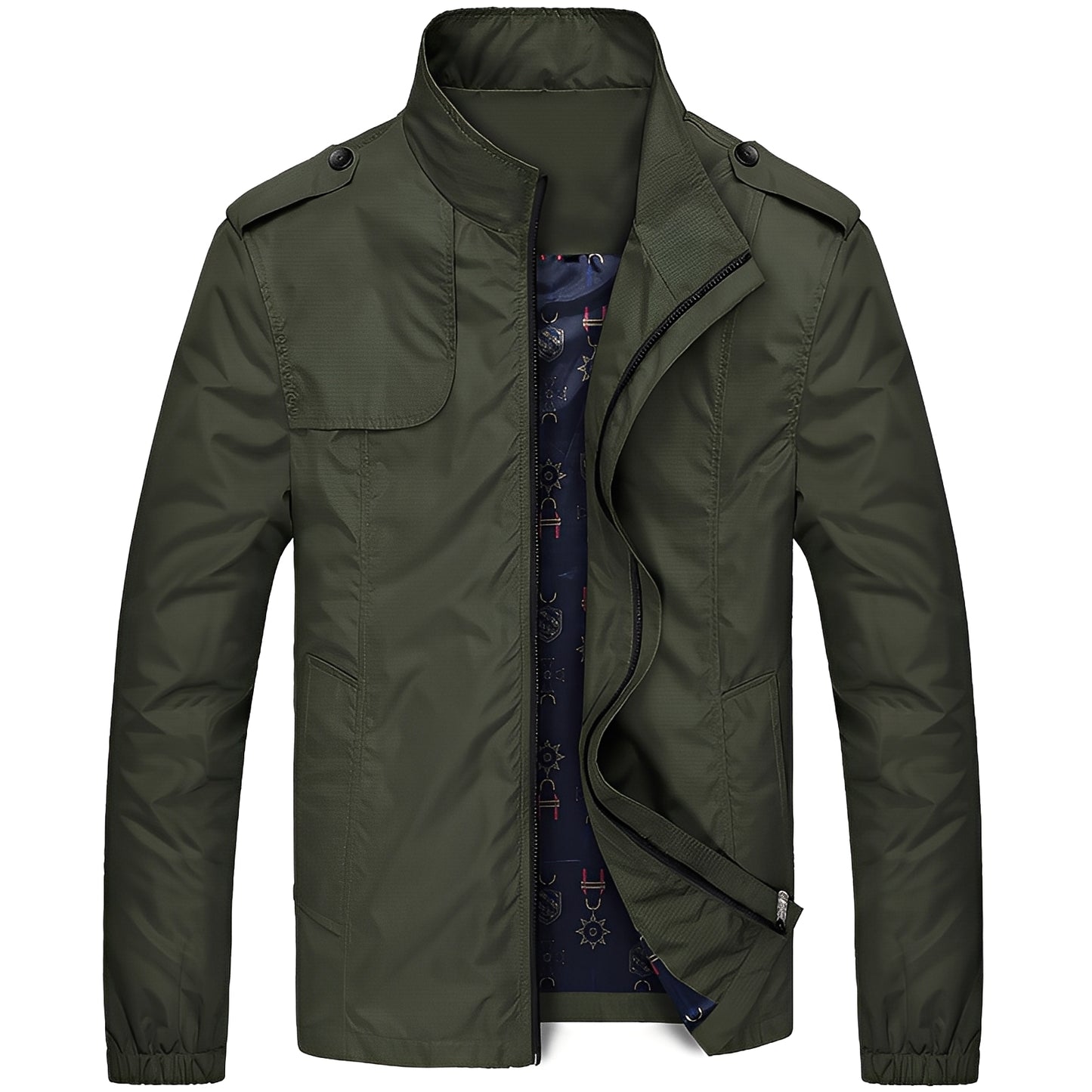 Gilbert - Lässige, stylische Jacke für Herren