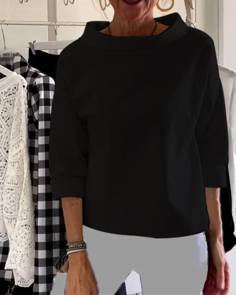 Sofia - Damen Elegantes Oberteil
