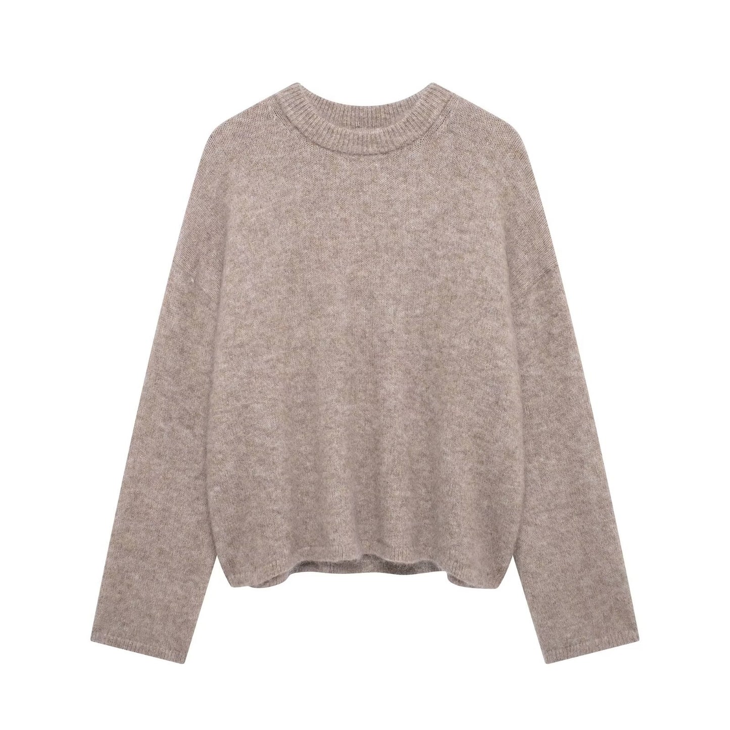 Mallory - Lässiger Streetstyle-Pullover für Damen