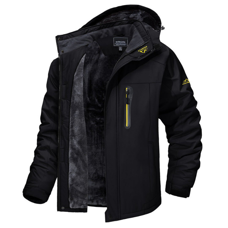 Kåre - Praktische Winterjacke für den Winter