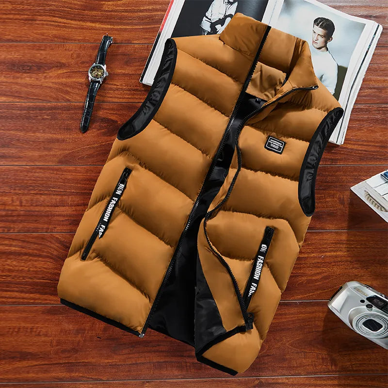 Tamatoa - Warmer Herren Bodywarmer Plus