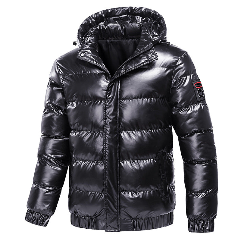 Lambert - Lässige, wetterfeste, wattierte Jacke für Herren