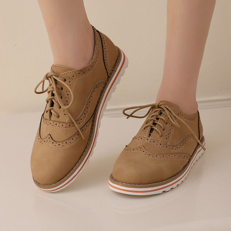 Siena - Lässige Schnürschuhe für Frauen