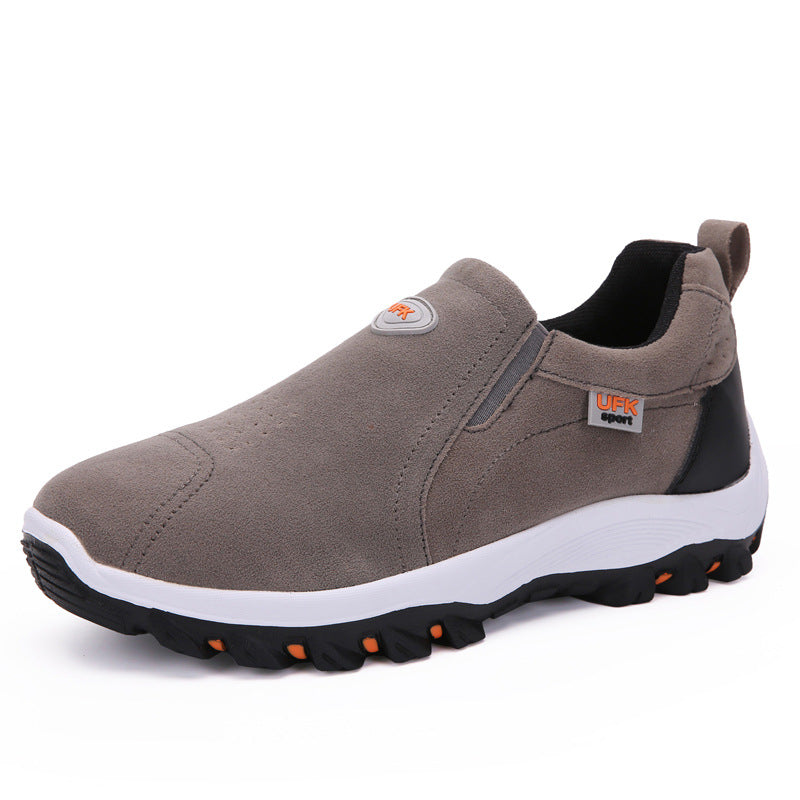 Carter - Lässige Outdoor-Schuhe ohne Schnürsenkel für Herren