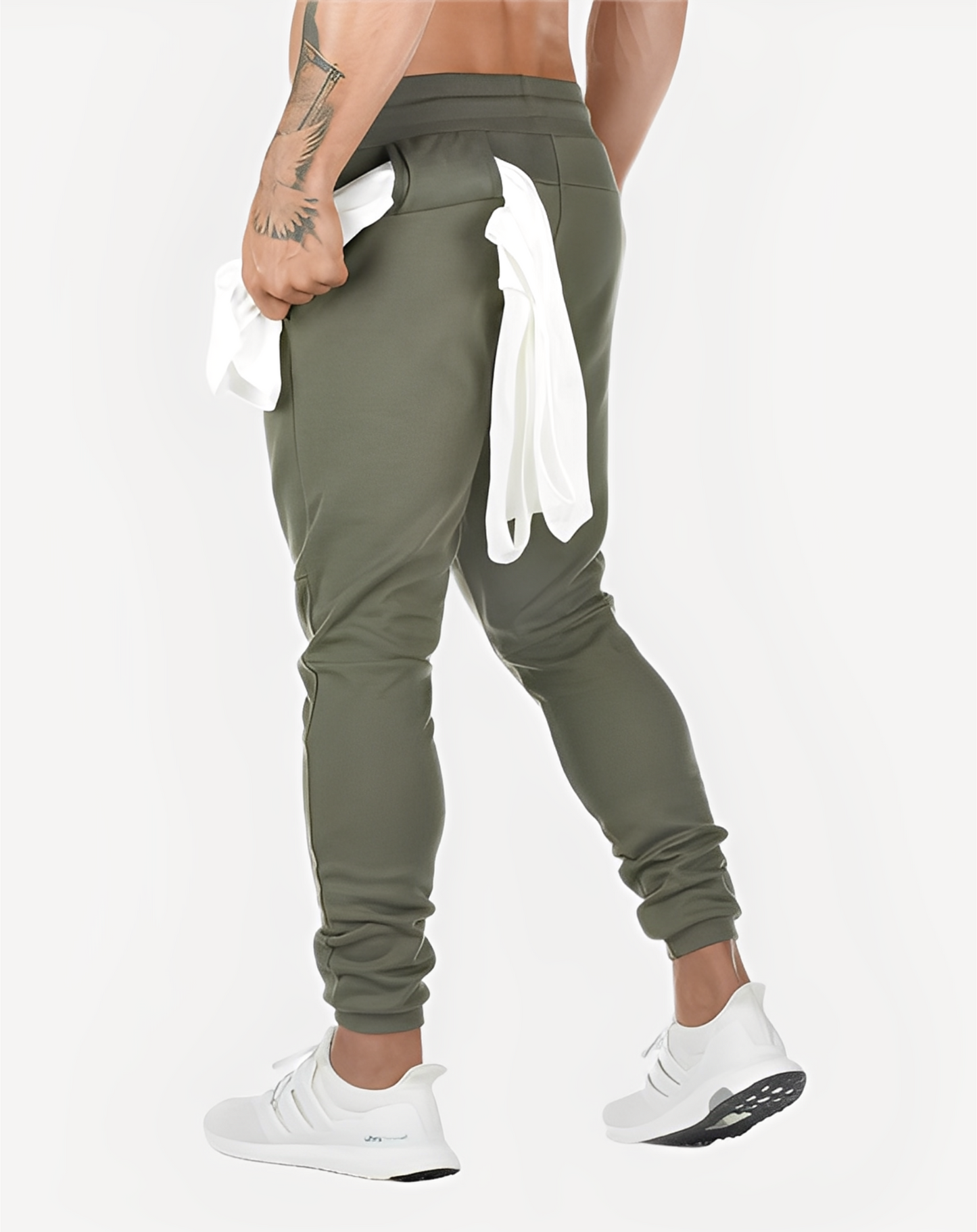 Jaydon - Lässige Fitness-Sporthose für Herren