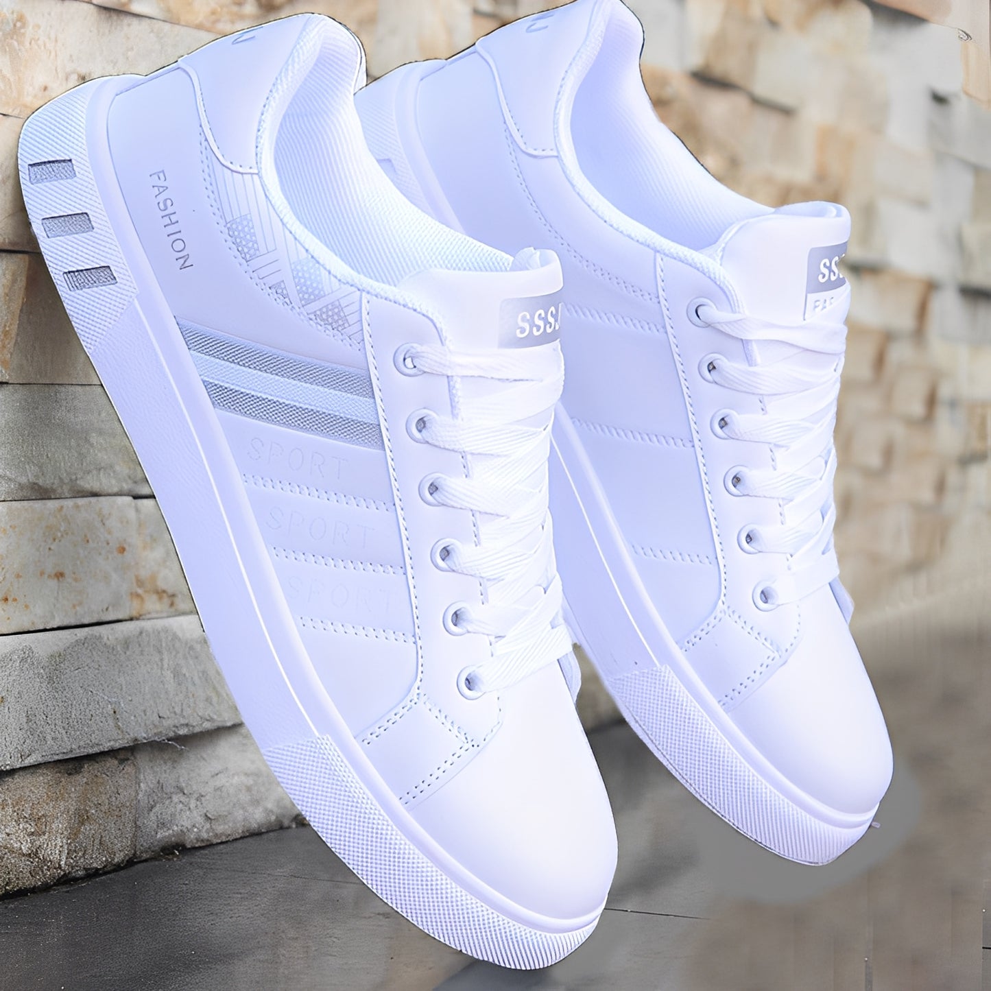 Garry - Modische, bequeme Sneaker für Herren