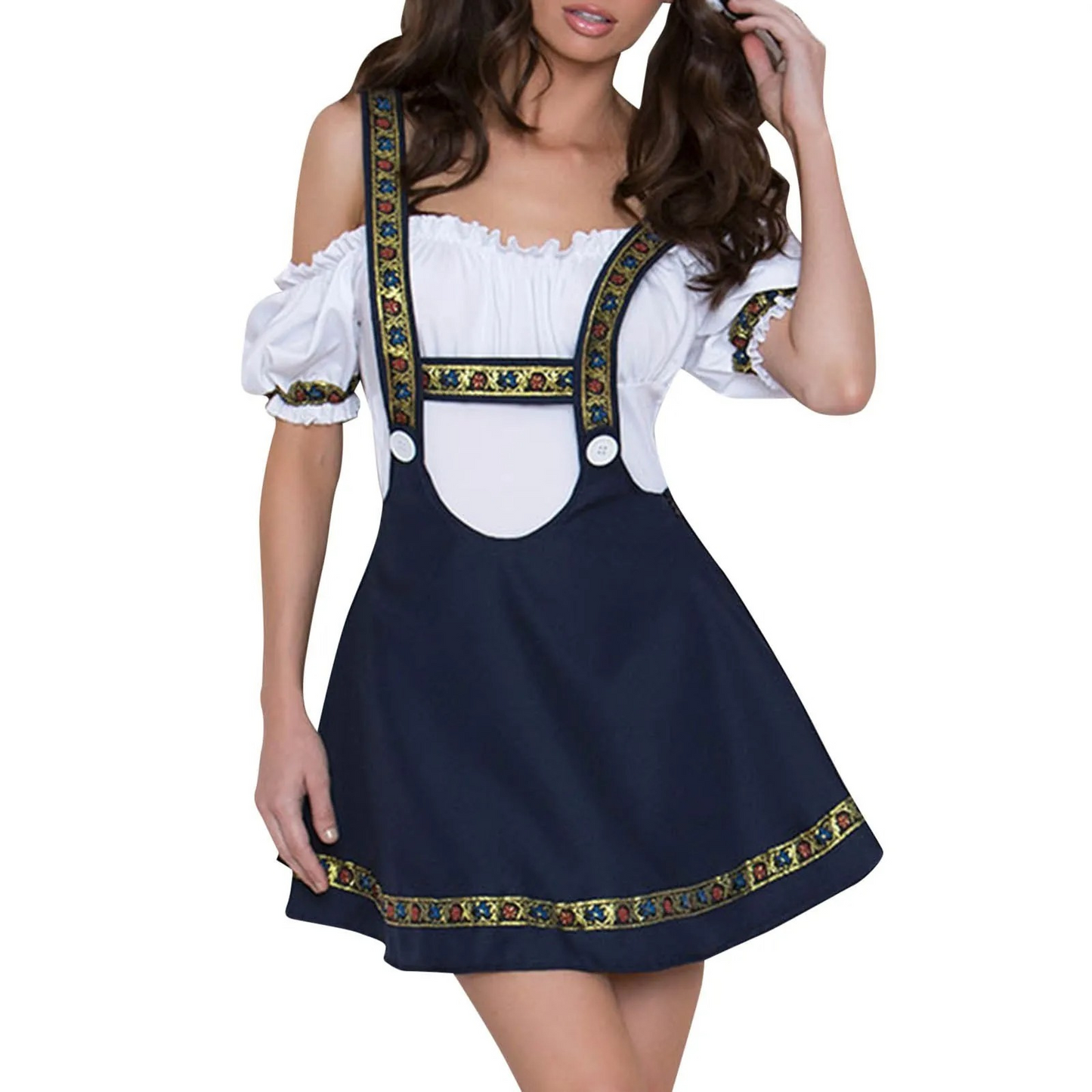 Colleen - Modernes Oktoberfest-Dirndlkleid für Damen