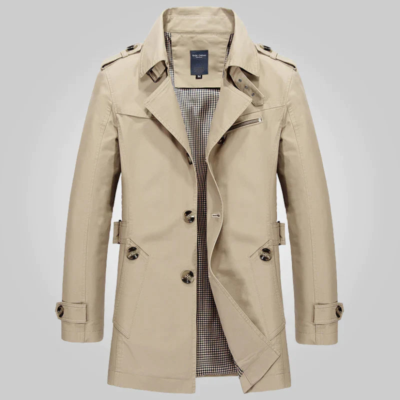 Ambrose – Stilvoller klassischer Trench
