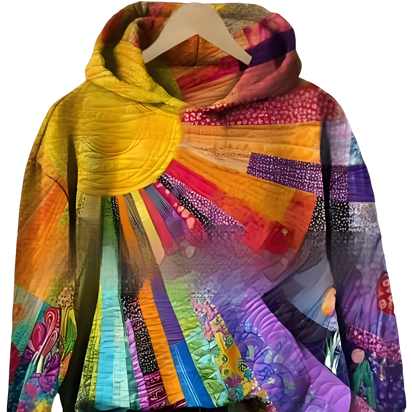 Matilda - Klassischer, stilvoller Hoodie für Damen