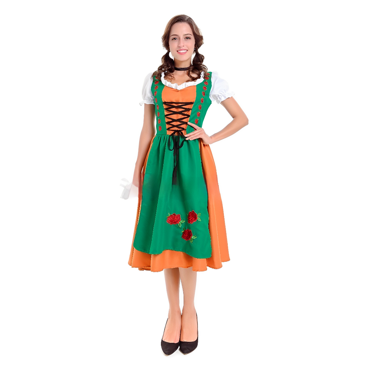 Kris - Retro-Oktoberfest-Outfit für Männer und Frauen