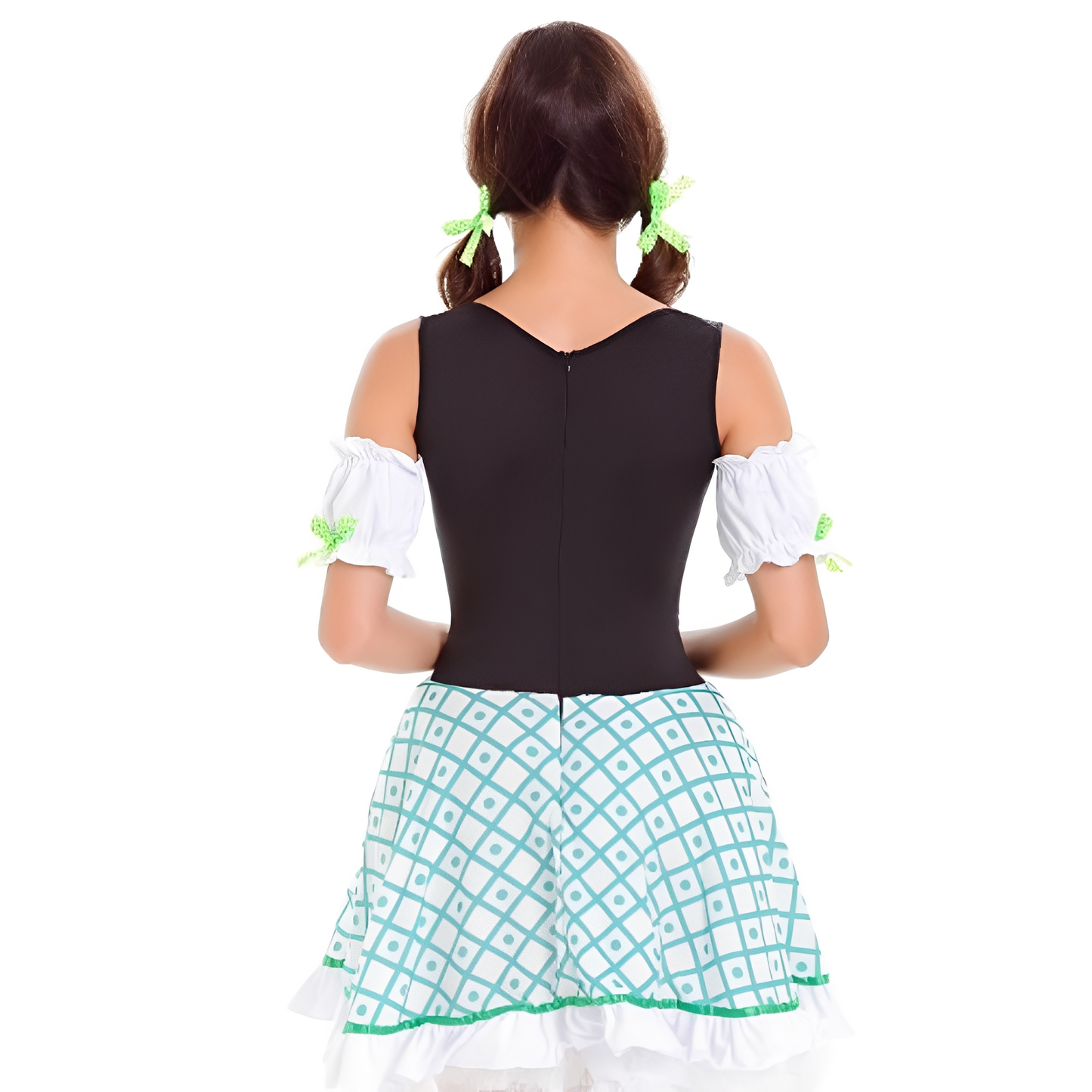 Nicole - Stilvolles, figurbetontes Oktoberfestkleid für Damen