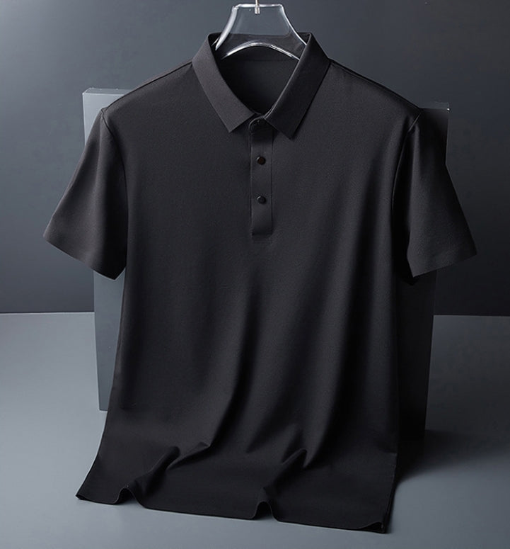 Malcom - Lässiges, atmungsaktives Poloshirt für Herren