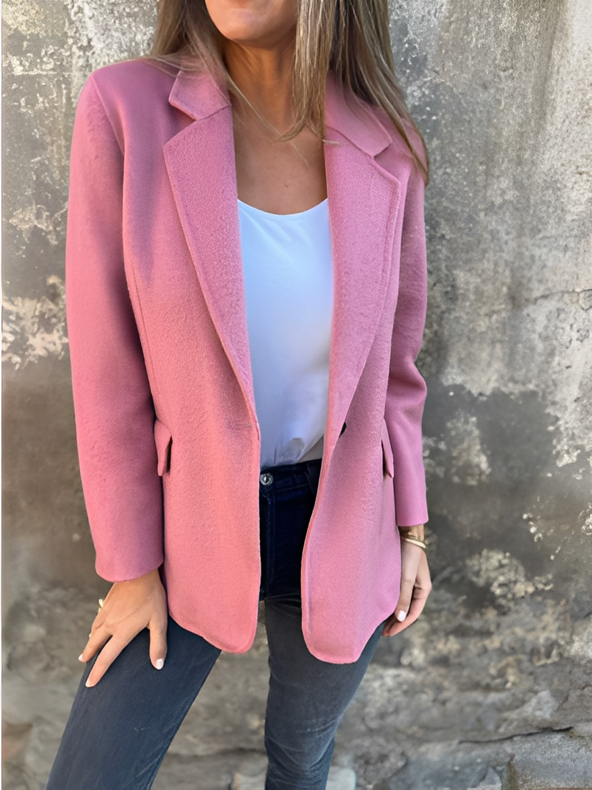 Desiree - Moderner Wollblazer für Damen