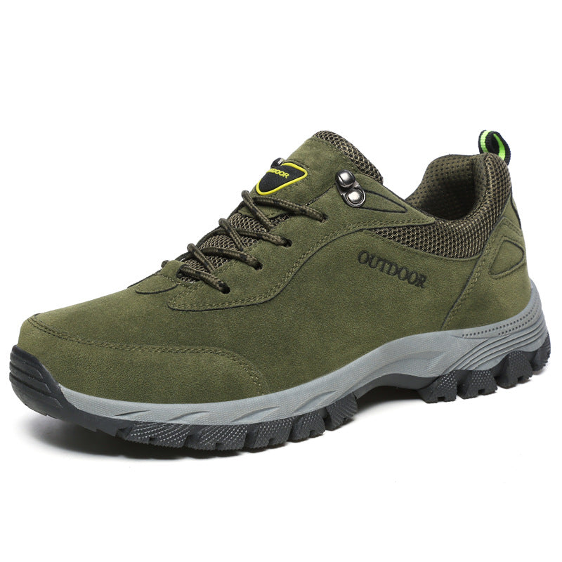 Kennard - Orthopädische rutschfeste Schuhe für Herren