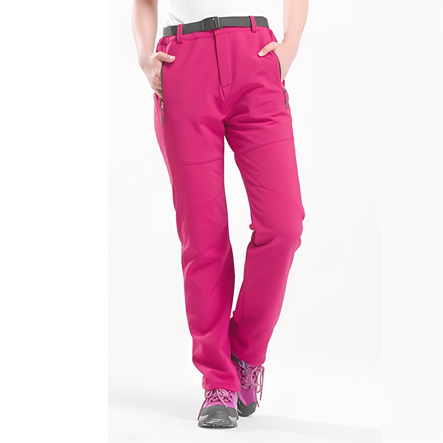 Camilla - Vielseitige wasserdichte Wanderhose für Damen