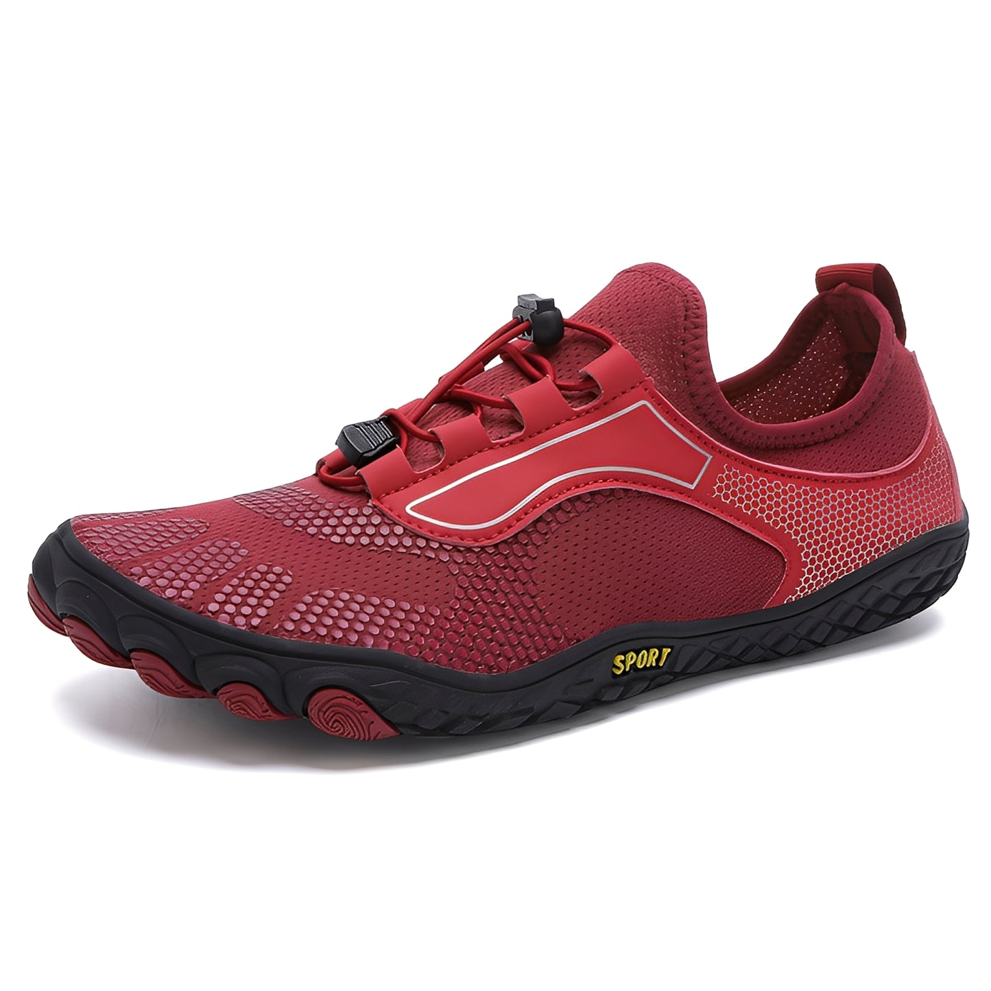 Garnet - Lässige Outdoor-Sportschuhe für Herren