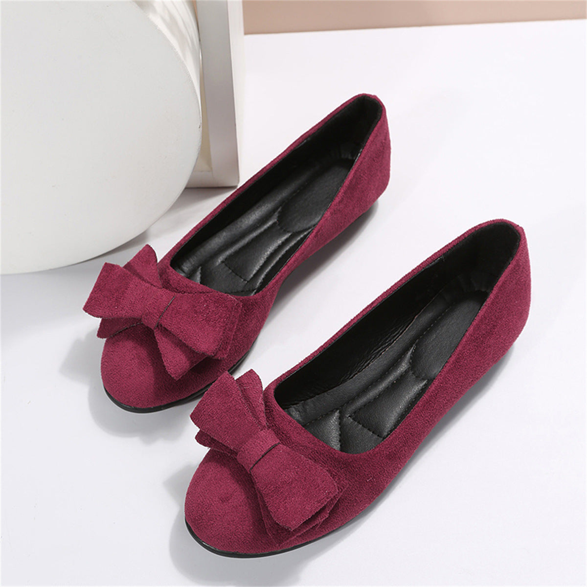 Nadine - Bequeme Damenschuhe zum Hineinschlüpfen