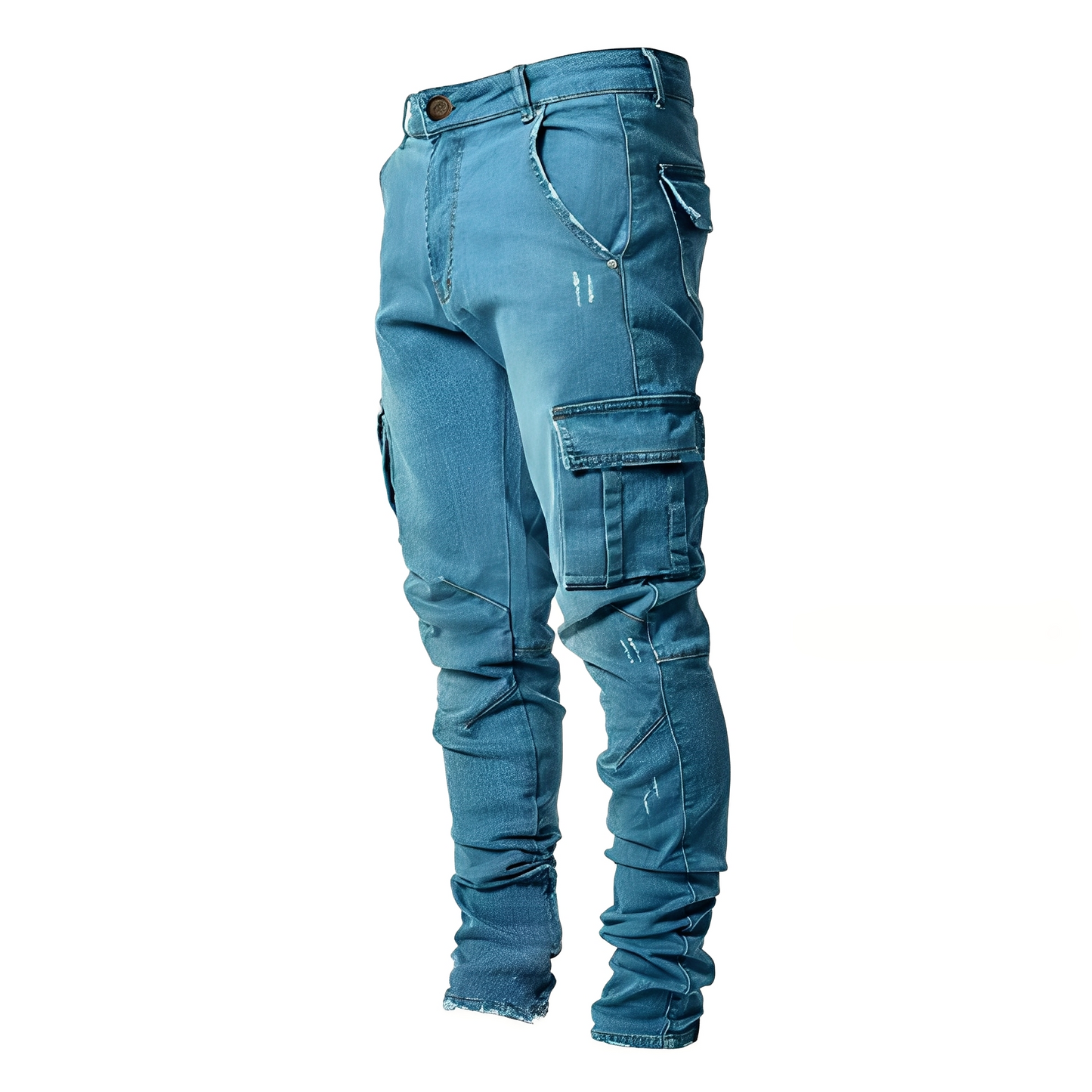 Rylie - Stilvolle Stretch-Skinny-Jeans für Herren