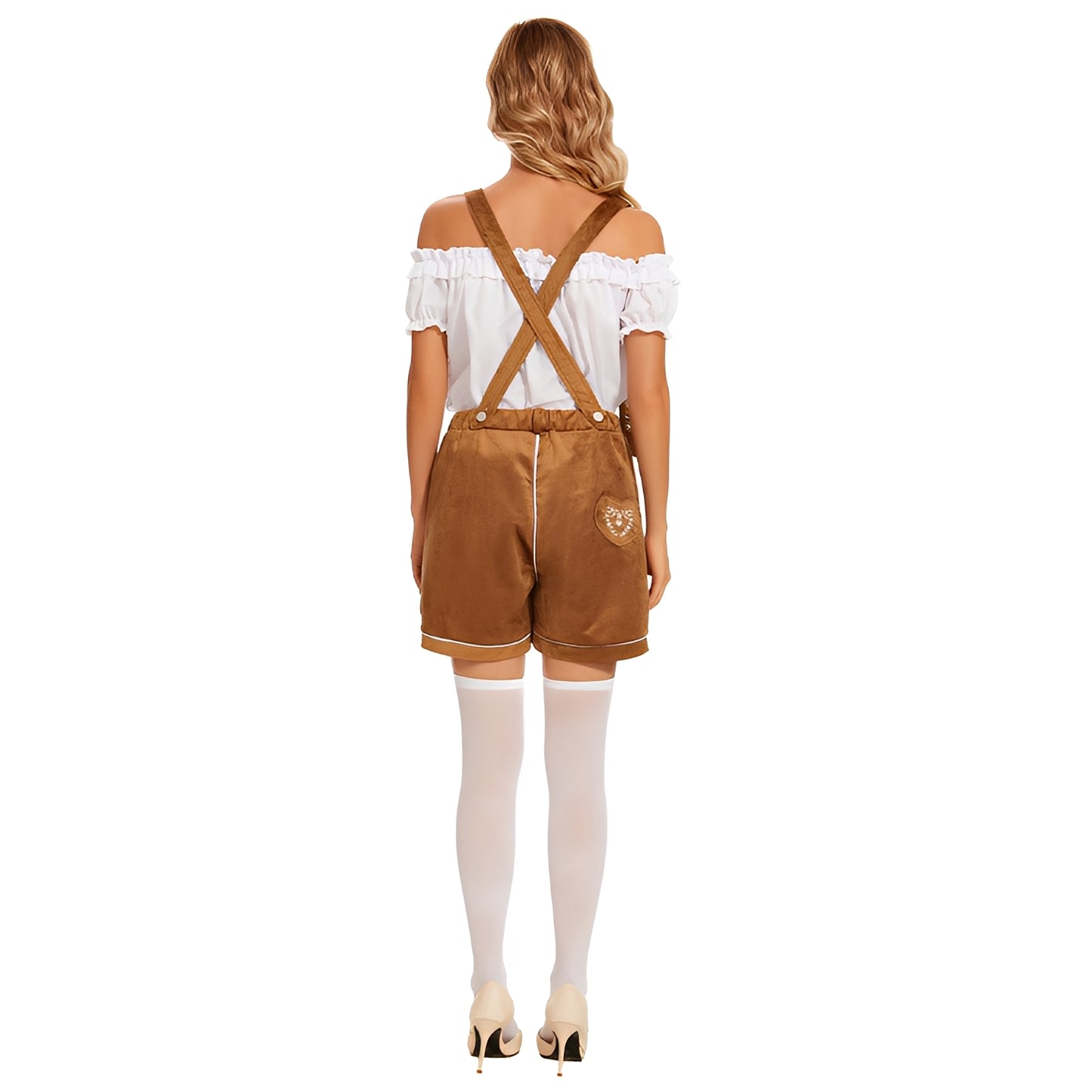 Cordelia - Klassisches Oktoberfest-Trachtenkleid für Damen